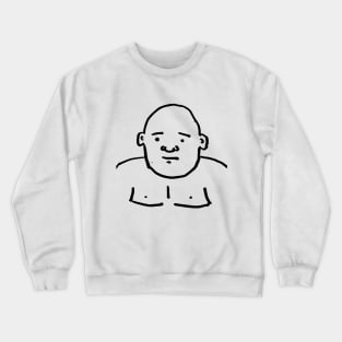 Tango Man Crewneck Sweatshirt